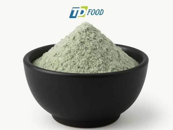 Lợi ích khi doanh nghiệp sử dụng bột wasabi TD Food